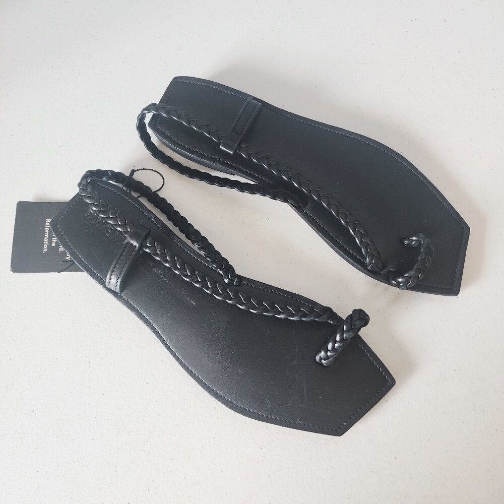 Reformation Sandals "NEW" - Picture 11 of 15